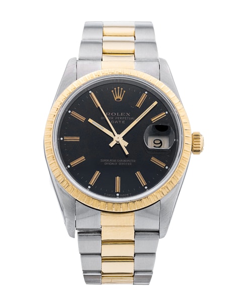 Rolex Oyster Perpetual Date 15223